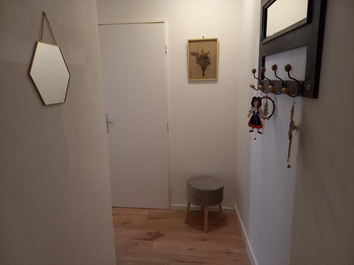 Le Passage Gite Cocooning A Colmar Centre Touristique Exterior photo