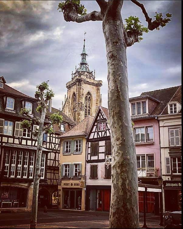 Le Passage Gite Cocooning A Colmar Centre Touristique Exterior photo