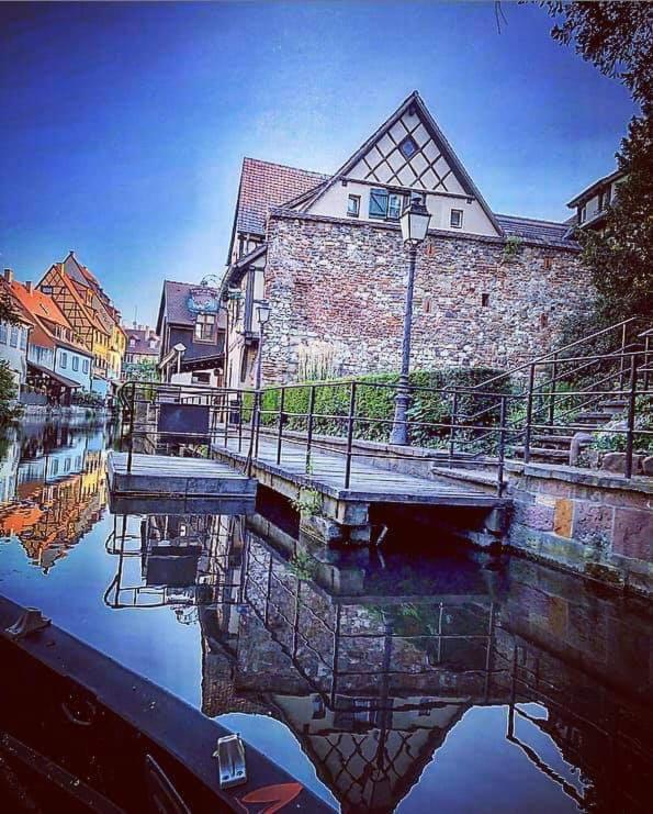 Le Passage Gite Cocooning A Colmar Centre Touristique Exterior photo